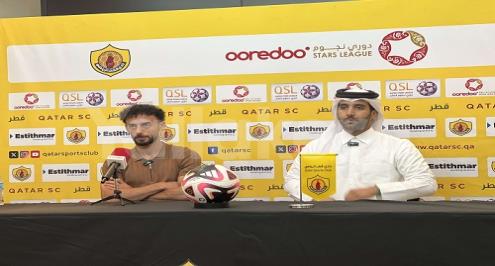 عبد القادر: أنتظر دعم جماهير الأهلي في قطر.. وسأكون جاهزا للمشاركة أمام الشمال